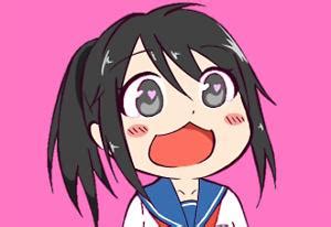 YANDERE SIMULATOR MINI free online game on .